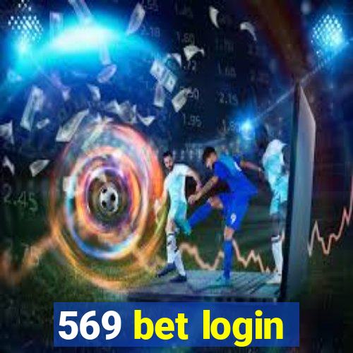 569 bet login